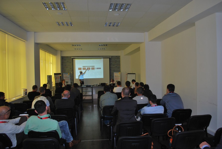 სემინარი მებითუმეებისთვის