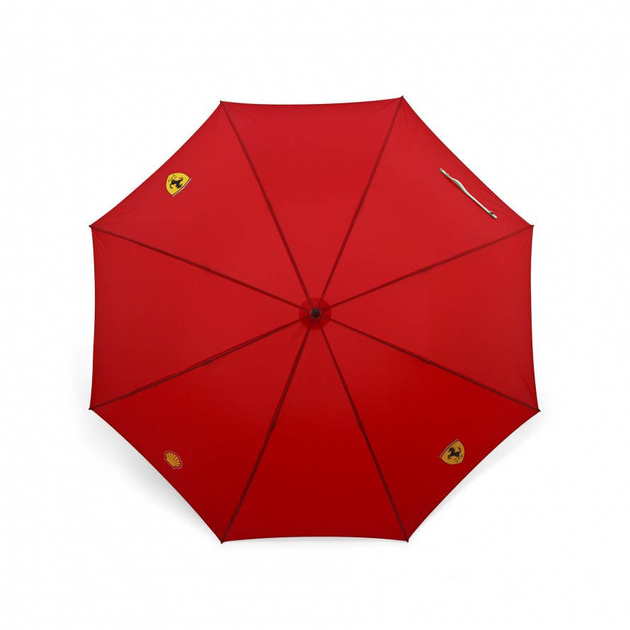 Umbrella Red Shell